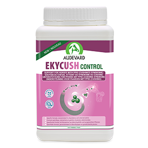Ekycush Control – Cushing’s syndrome (DPIH) – Horse – 900 g – AUDEVARD