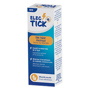 Elec-tick – Electric tick remover – BIOCANINA