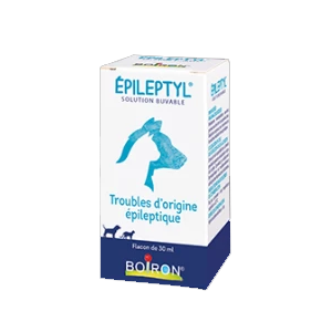 Epileptyl – Epilepsy – Dog and Cat – 30 ml – BOIRON