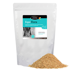 Equiflora – Balance of digestive flora – 500 g – Horse – HORSE MASTER
