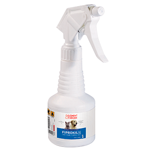 Fiprokil Spray – Fipronil 2,5mg – 500ml – CLÉMENT THÉKAN