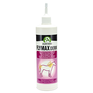 Flymax Derm – Dermal protective milk – Horse – 500 ml – AUDEVARD