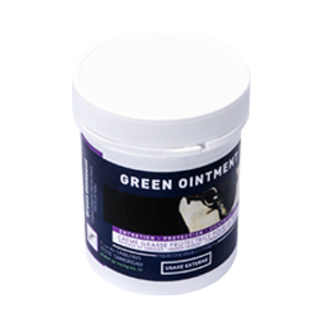 Green Ointment - Oily protective skin cream - 250 ml - GREENPEX