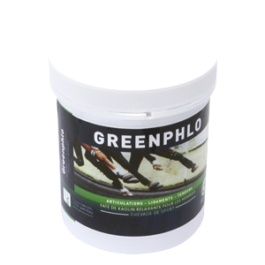 Greenphlo- clay- Relaxing paste for tendonitis – 500 ml – GREENPEX