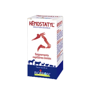 Hemostatyl – Bleeding – 30 ml – BOIRON