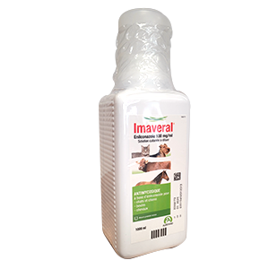 Imaveral – Dermatophytoses – Antimycotic skin solution – 1 L – AUDEVARD