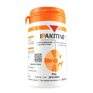 Ipakitine – Kidney Function Support – 60g – VETOQUINOL