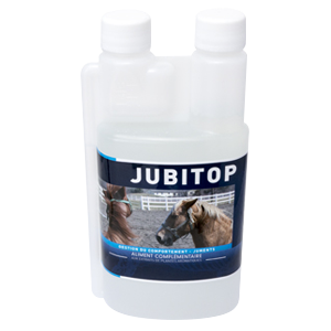 Jubitop – Mare behavior – Heat – 500 ml – GREENPEX