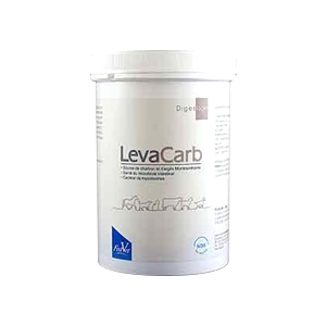 Leva-Carb – Powder – Clay & Charcoal – Digestive disorders – 2,5 kg – FEDVET
