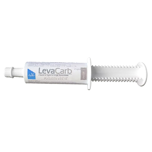 Leva-Carb – Syringe – Clay & Charcoal – Digestive disorders – FEDVET