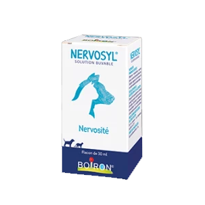 Nervosyl – Nervous disorders – Dog and Cat – 30 ml – BOIRON