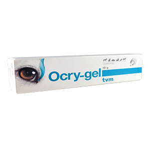 Ocry-gel – Eye protector – 10 g – TVM