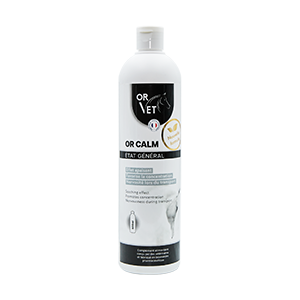 OR Calm – Concentration & Soothing – 500 ml – OR VET