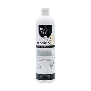 OR Corti - Adrenal Stimulant - Cortisol - 500ml - OR VET