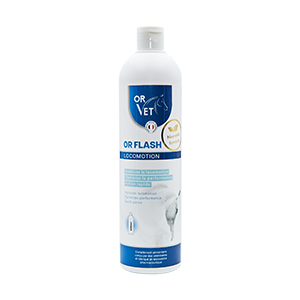 OR Flash – Performance – Locomotion – Horse – 500 ml – OR VET
