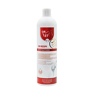 OR Respi – Respiratory hypersensitivity – Horse – 500 ml – OR VET