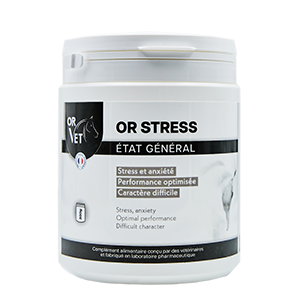 OR Stress – Anti stress – Horse – 300 g – OR VET
