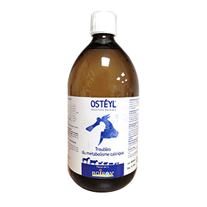 Ostéyl - Bottle of 1L - Boiron