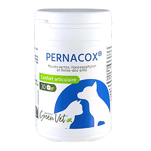 Pernacox – Joint comfort – Dog and Cat – 30 tablets – GREENVET
