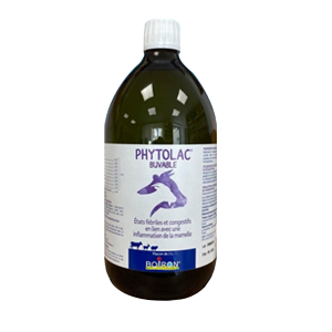 Phytolac – Inflammation of the udder – 1 L – BOIRON