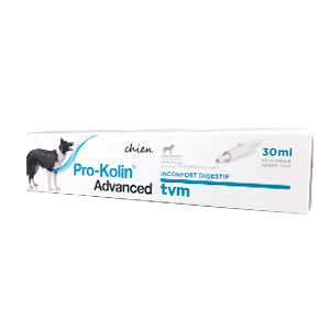 Pro-kolin Advanced – Gastrointestinal protector – Oral paste – Dog – 30 ml – TVM