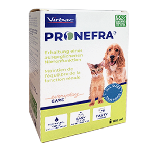 PRONEFRA – Kidney failure – 180 ml – Virbac