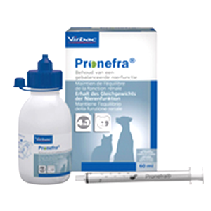 PRONEFRA – Kidney failure – 60 ml – Virbac