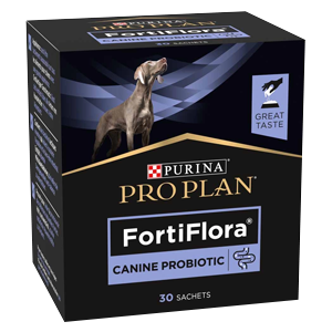 Fortiflora – Probiotics – 30 x 1g – Dog – Purina – PRO PLAN