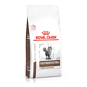 Royal Canin – Gastrointestinal – Fiber Response – Croquettes – Cat – 4 Kg – ROYAL CANIN