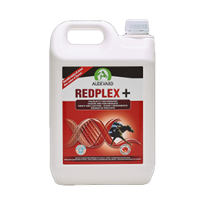Redplex + – Vigor and performance – 5L canister – AUDEVARD