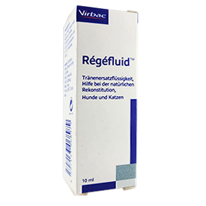 Regefluid – Sterile artificial tears – 10 ml bottle – VIRBAC