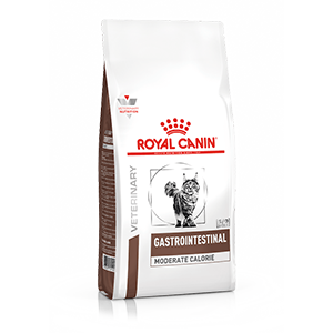 Royal Canin – Gastrointestinal – Moderate Calorie – Croquettes – Cat – 2 kg – ROYAL CANIN
