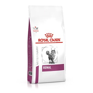 Royal Canin – Renal – Croquettes – Cat – 2 kg – ROYAL CANIN