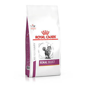 Royal Canin – Renal Select – Croquettes – Cat – 2 kg – ROYAL CANIN