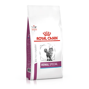 Royal Canin – Renal Special – Croquettes – Cat – 2 kg – ROYAL CANIN