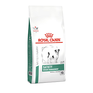 Royal Canin – Satiety Weight Management – Small Dog – Croquettes – Dog – 3 kg – ROYAL CANIN