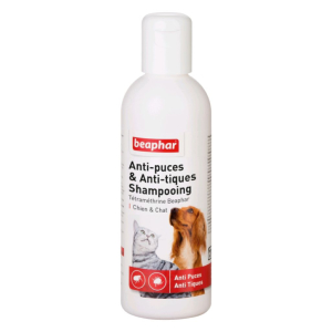 Tetramethrin Anti Flea Shampoo - BEAPHAR