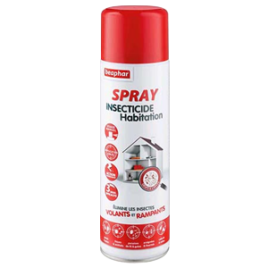 Home insecticide spray - 500ml - BEAPHAR