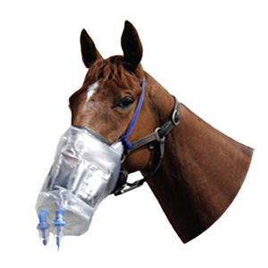 Top-Mask – Mask for nebulization – Horseneb – GREENPEX