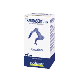 Traumasedyl PA – Bruises and hematomas – 30 ml – BOIRON