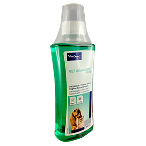 Vet Aquadent Fr3sh – Anti-plaque, fresh breath – Dog and cat – 250 ml – VIRBAC