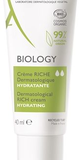 A-DermaBiology crema nutriente idratante per pelli sensibili secche e molto secche40 ml