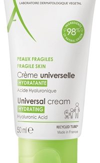 A-DermaUniversal Cream crema universale con acido ialuronico50 ml