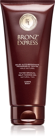 Académie Scientifique de BeautéBronz'Express gel autoabbronzante per il corpo 200 ml