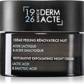 Académie Scientifique de BeautéDerm Acte crema notte antirughe effetto scrub50 ml
