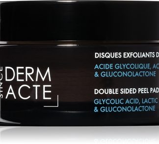 Académie Scientifique de BeautéDerm Acte dischetti esfolianti viso per tutti i tipi di pelle30 pz