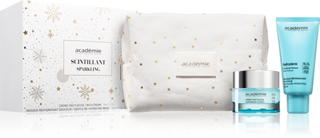 Académie Scientifique de BeautéHydraderm Glittering confezione regalo per un'idratazione intensa della pelle
