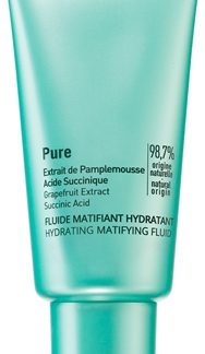 Académie Scientifique de BeautéPure lozione idratante opacizzante per pelli grasse e miste50 ml