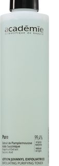 Académie Scientifique de BeautéPure lozione tonica detergente per pelli grasse con tendenza all'acne200 ml
