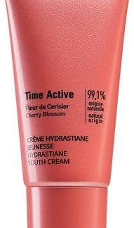 Académie Scientifique de BeautéTime Active Cherry Blossom crema idratante antirughe 25+50 ml